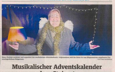 Pressebericht vom 1.12.2025