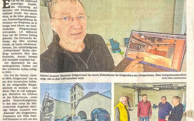Pressebericht vom 9.12.2025