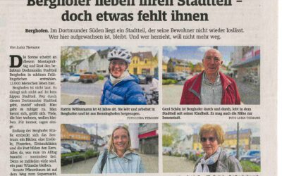 RN berichtet über Berghofen