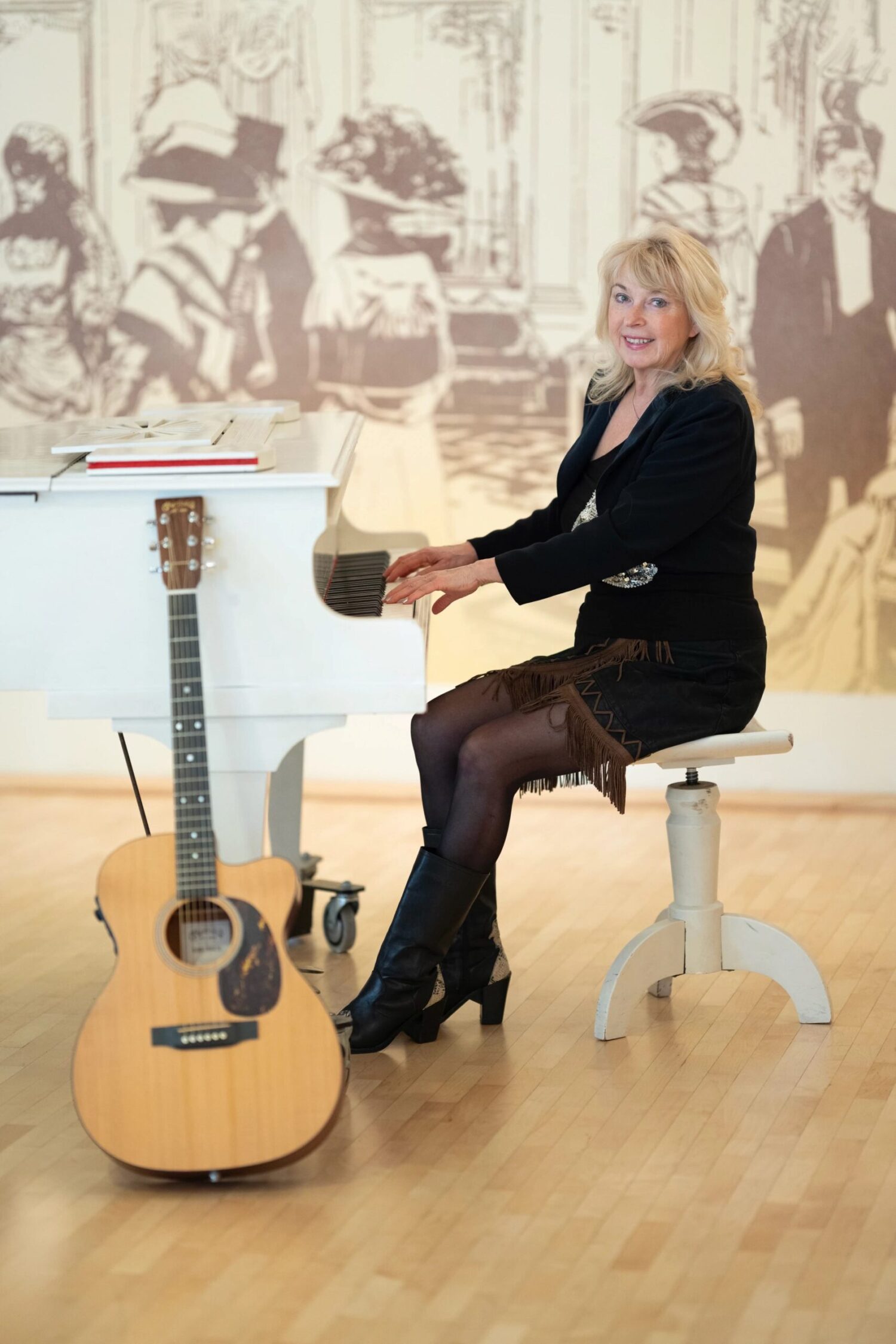 Anne See You Piano