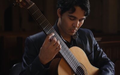 TurmSaiten – Masters of Classical Guitar – Daniel Ramjattan