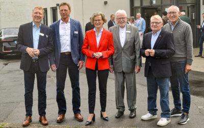 „Ein Dorf braucht eine Mitte“