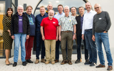 Unser neuer Vorstand