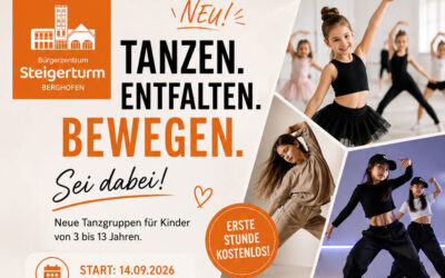 Tanzkurse für Kinder