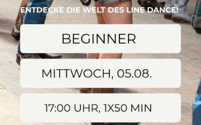 Neue, kurze oder regelmäßige Tanzkurse von Svetlana