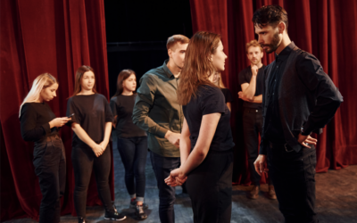 Theater – selbst gemacht