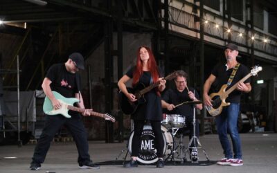 A Mournful Experience live im Steigerturm