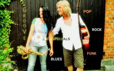 Groovespecials live im Steigerturm