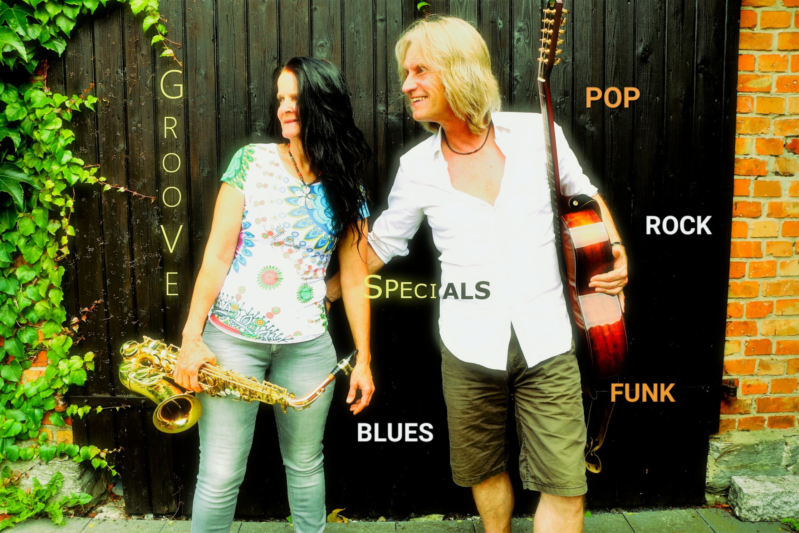 Groovespecials – Konzert im Steigerturm Groovespecials zum Live-Konzert im Steigerturm in Dortmund-Berghofen