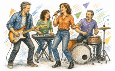 Musikwerkstatt im Steigerturm: Mini-Bandworkshop