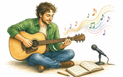 Musikwerkstatt im Steigerturm: Singer-Songwriting